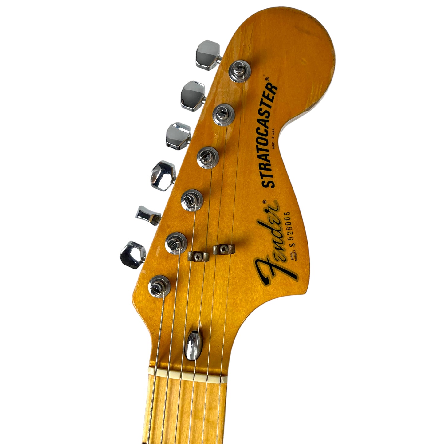 Fender Stratocaster 1979 - Natural