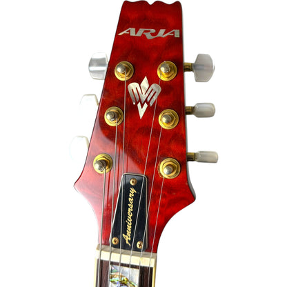 Aria Pro II 40th Anniversary Edition 2004