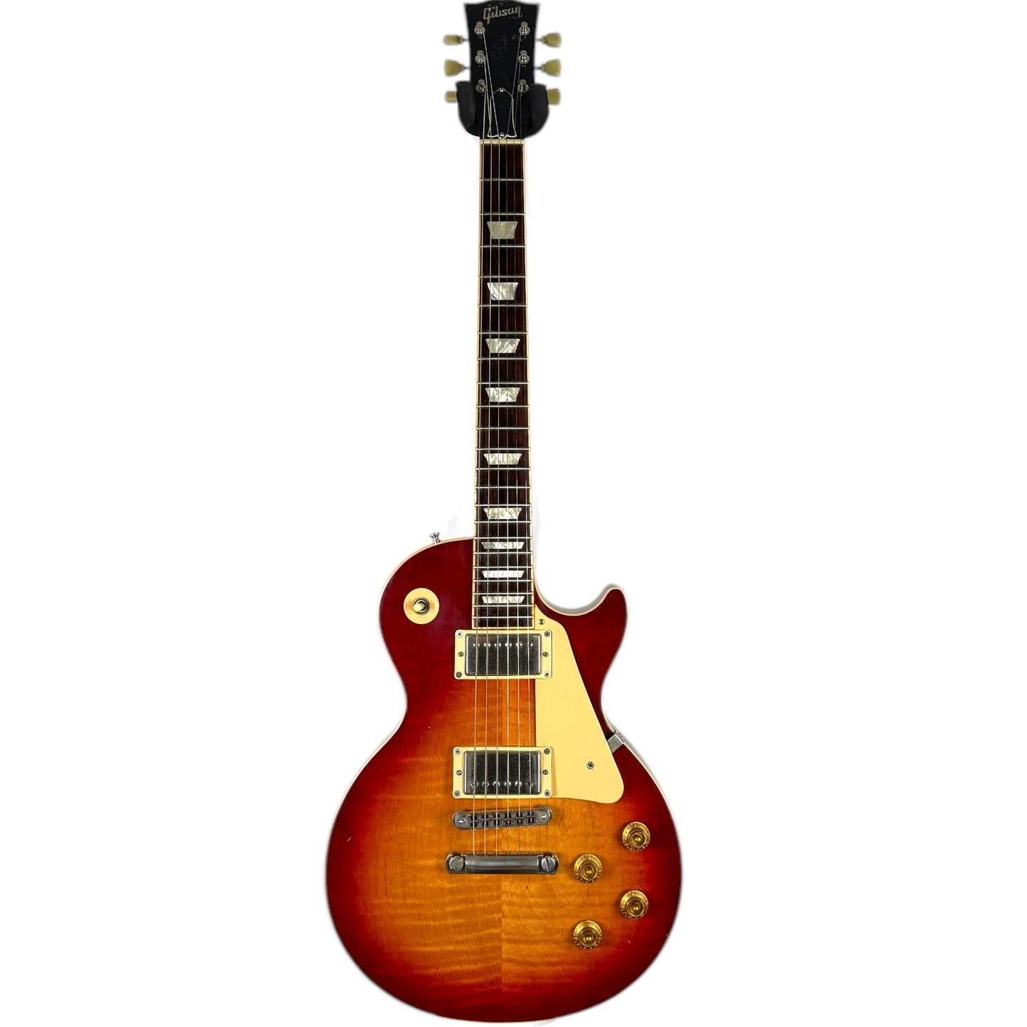 Gibson Les Paul Standard '60s 2006 - Heritage Cherry Sunburst