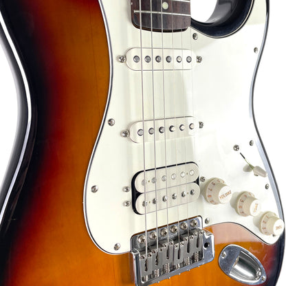 Fender MIK Stratocaster 1987 - Sunburst