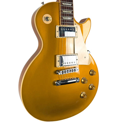 Gibson Les Paul Traditional 2012 - Goldtop