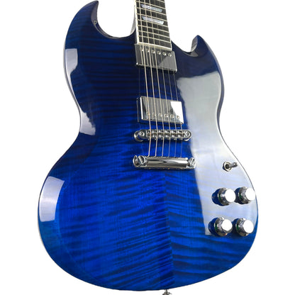 Gibson SG HP 2018 - Blueberry Fade