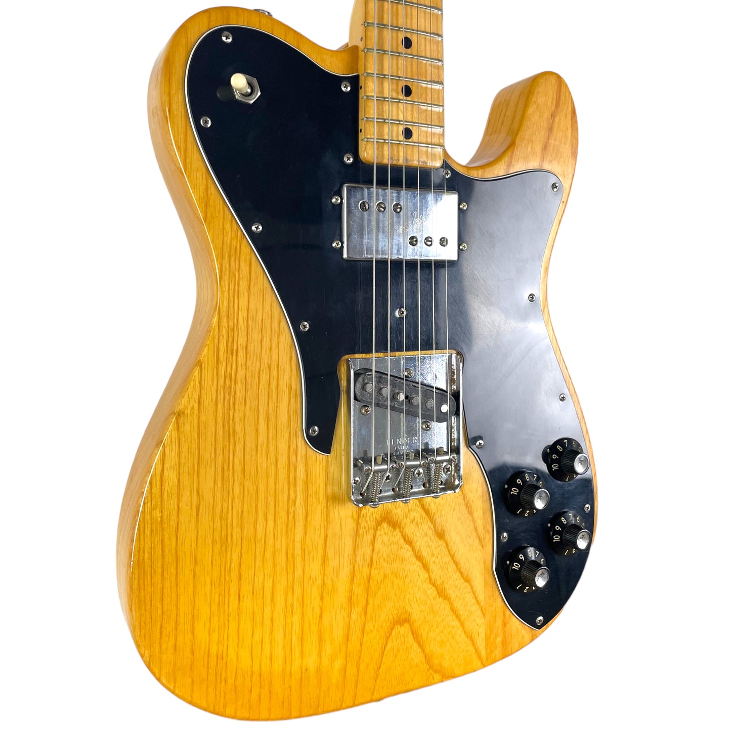 Fender Telecaster Custom 1973 - Natural