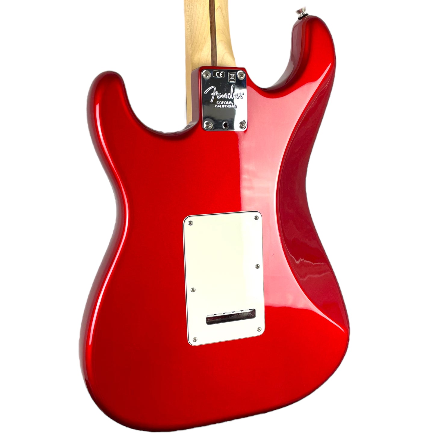 Fender American Professional Stratocaster 2017 - Candy Apple Red