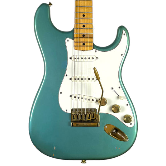 Fender Stratocaster The Strat 1980 - Blue