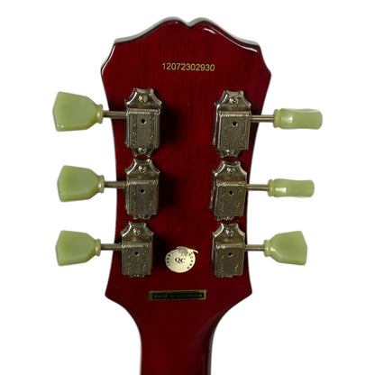 Epiphone SG G-400 Pro 2012 - Cherry