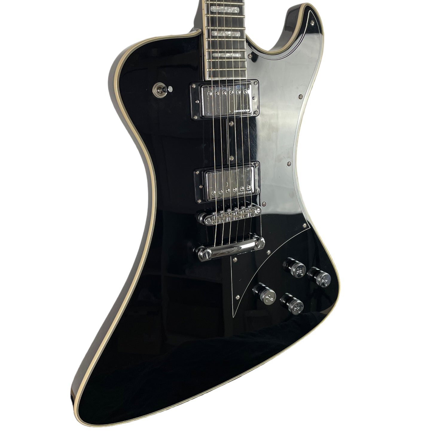 Hagstrom Fantomen 2017 - Black