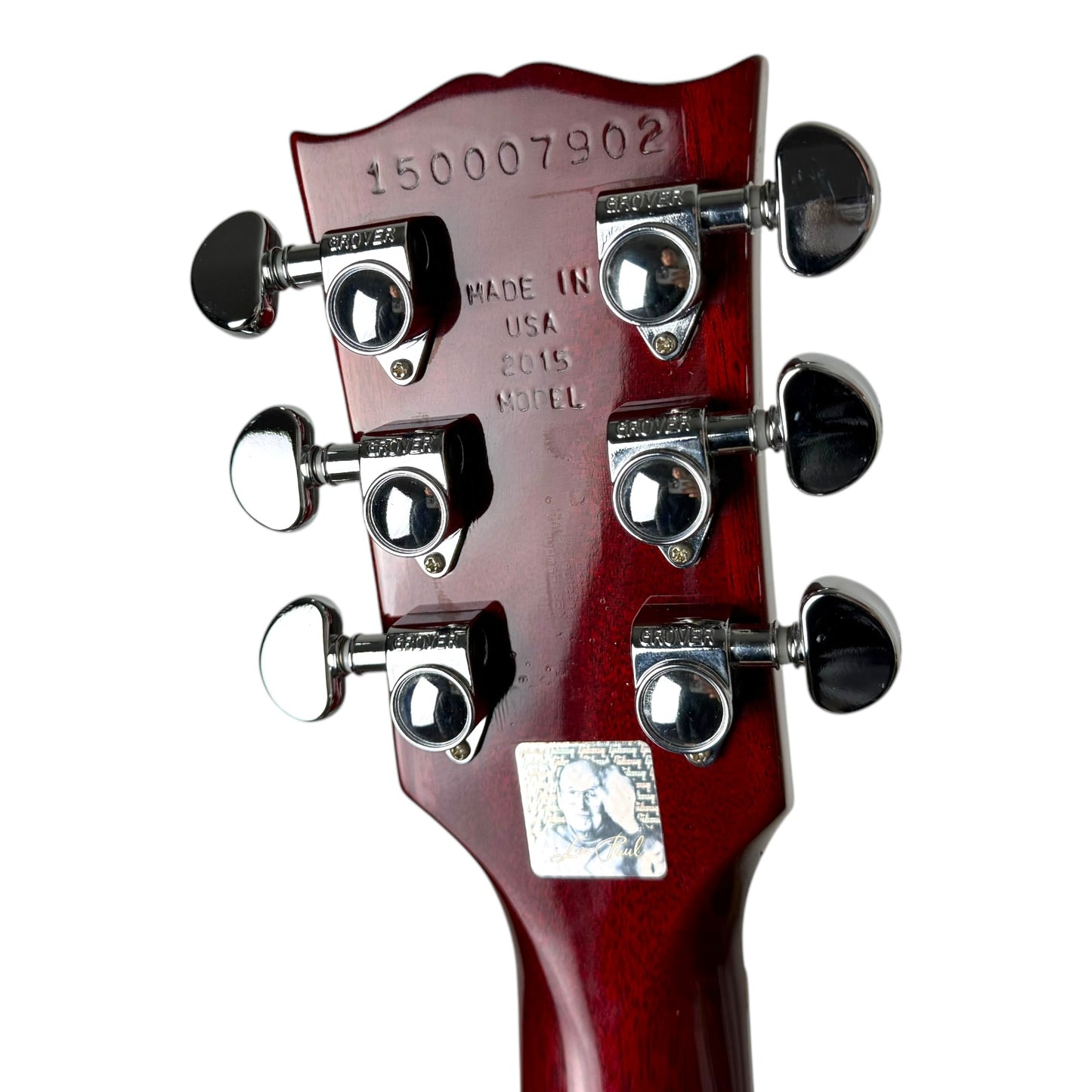 Gibson Les Paul Studio 2015 - Wine Red