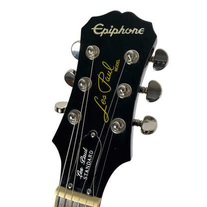 Epiphone Les Paul Standard 2014 - Ebony Seymour Duncan