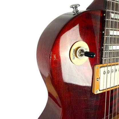 Gibson Les Paul Studio 2015 - Wine Red