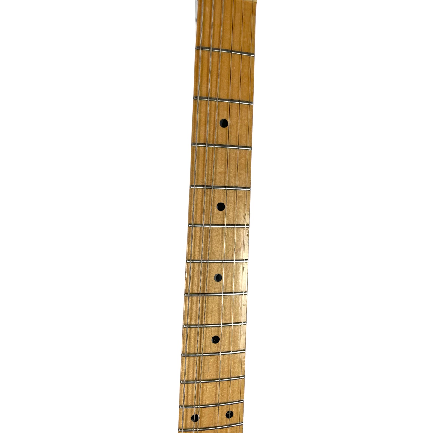 Fender Telecaster Thinline TN-72EX 1998 - Natural