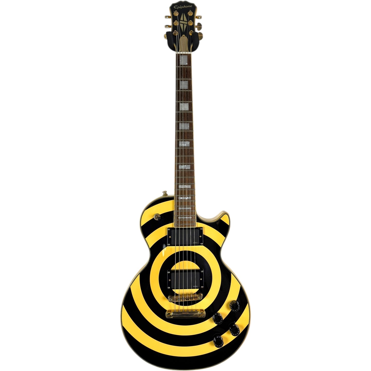 Epiphone Les Paul Custom 2012 - Zakk Wylde Signature