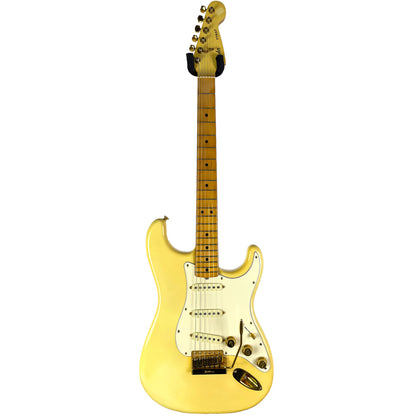 Fender Stratocaster The Strat 1980 - Olympic White