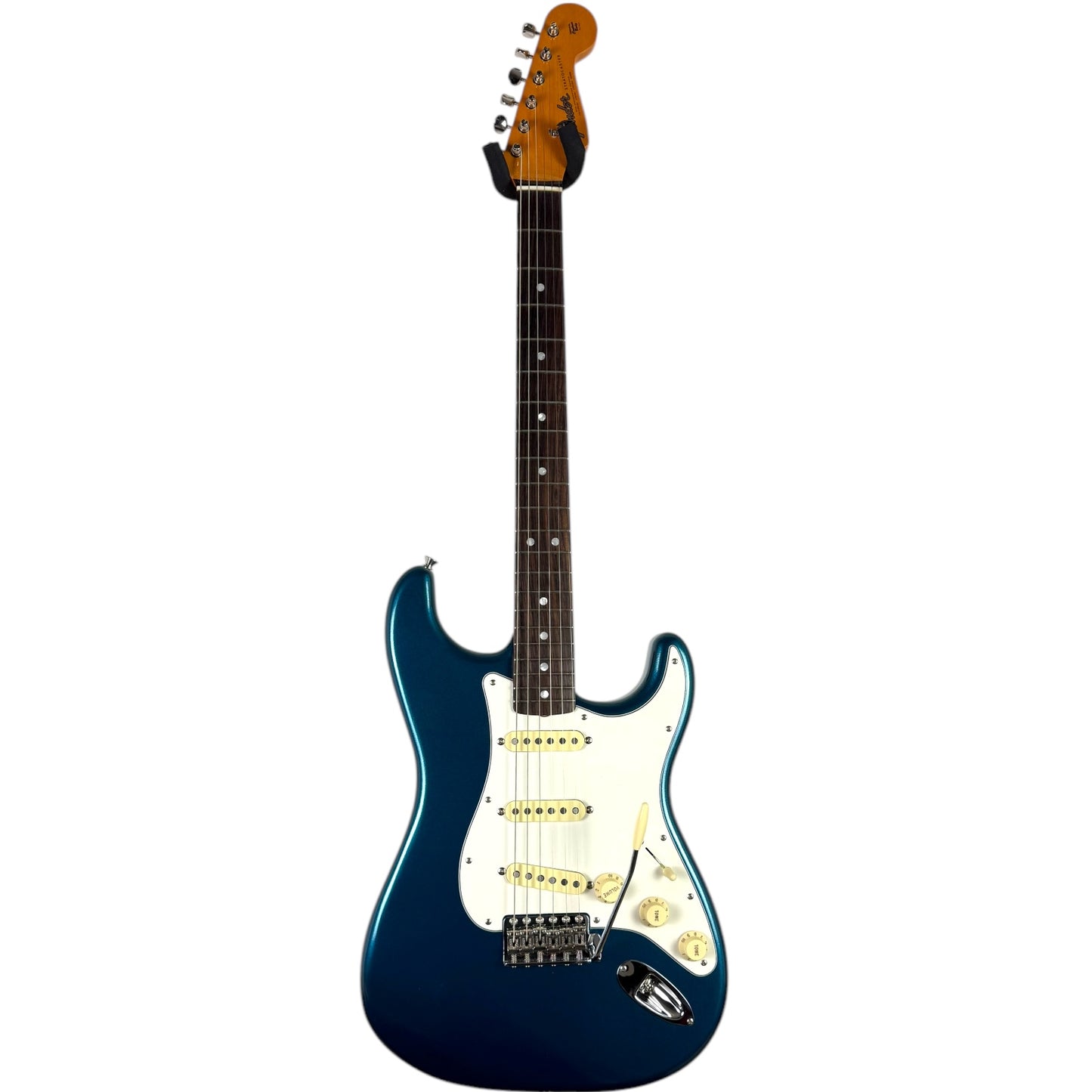 Fender Japan Takashi Kato Stratocaster 2023 - Paradise Blue