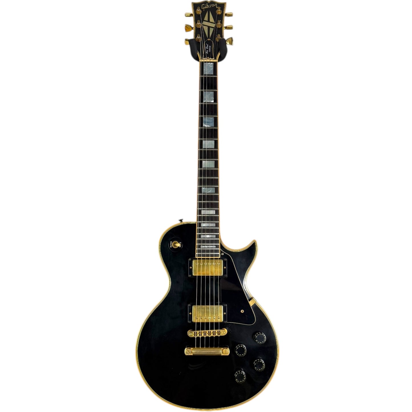 Gibson Les Paul Custom 1980 - Black Beauty