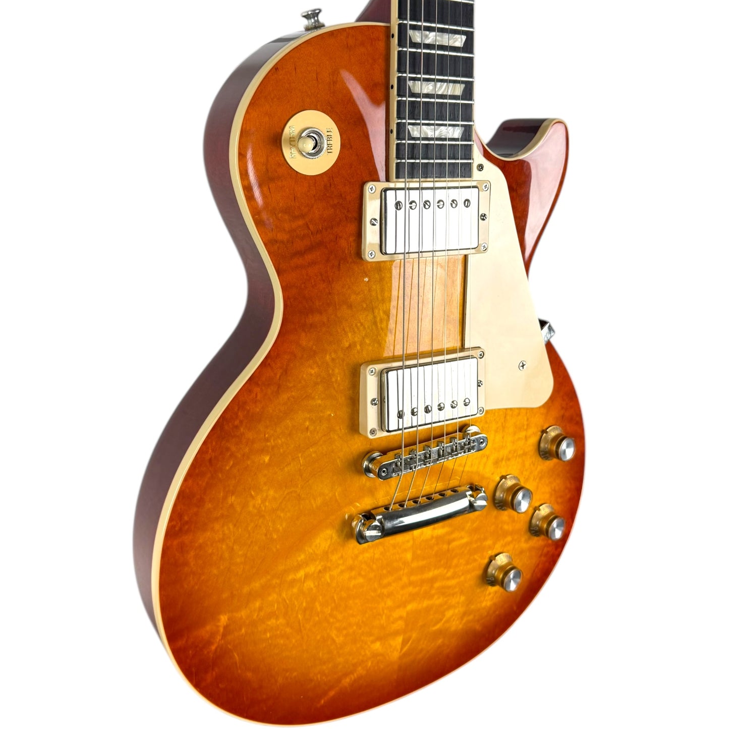 Gibson Les Paul Standard 60s 2021 - Unburst