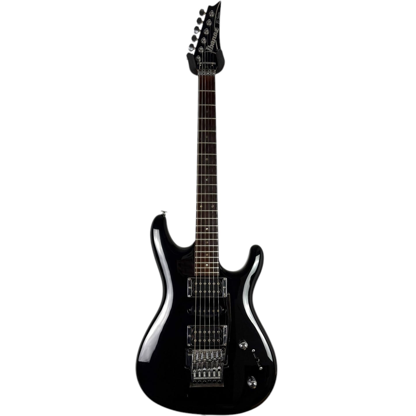 Ibanez JS1 Joe Satriani Signature 1992 - Noir