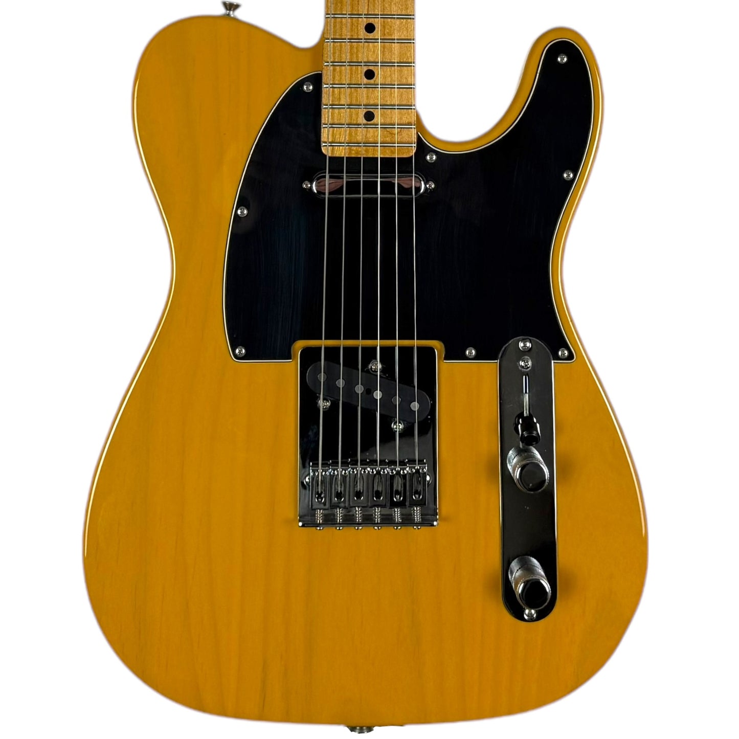 Fender Player Series Telecaster 2019 - Butterscotch Blonde