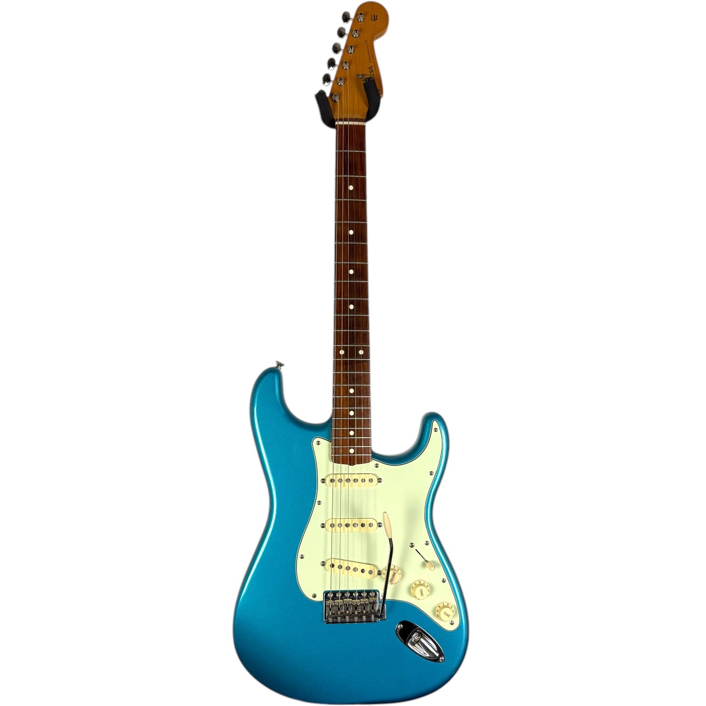 Fender Vintera 60s Stratocaster 2018 - Ice Blue Metallic