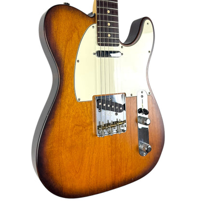 Fender 60th Anniv. Thomann American Special Telecaster 2013 - Faded Violin Burst