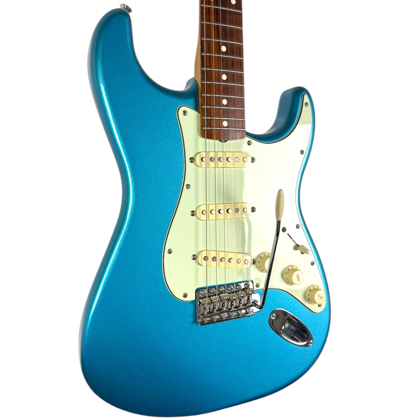 Fender Vintera 60s Stratocaster 2018 - Ice Blue Metallic