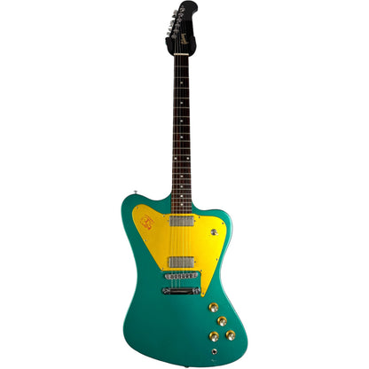 Gibson Firebird Non Reverse 2015 - Green Nitro