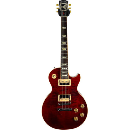 Gibson Les Paul Sammy Hagar Signature 2010 - Red Rocker “Chickenfoot” - 1/200