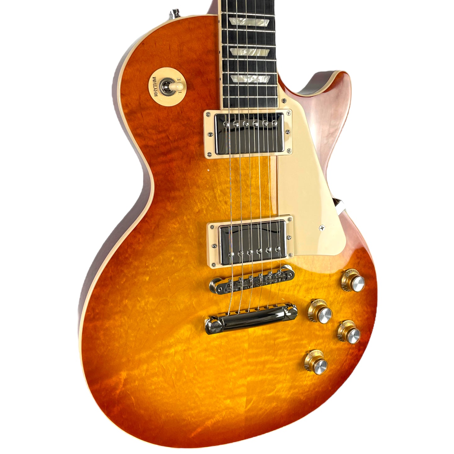 Gibson Les Paul Standard 60s 2021 - Unburst