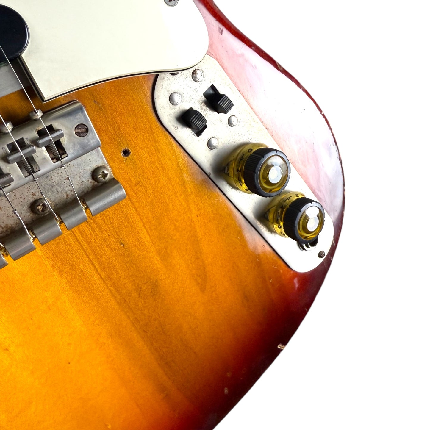 Gibson SG-250 1971 - Cherry Sunburst