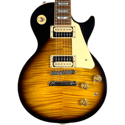 Gibson Les Paul Classic 2015 - Tobacco Burst