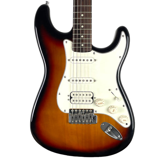 Fender MIK Stratocaster 1987 - Sunburst