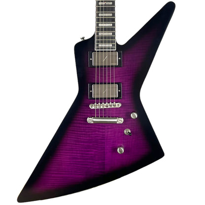 Epiphone Prophecy Extura 2021 - Purple Tiger Aged Gloss