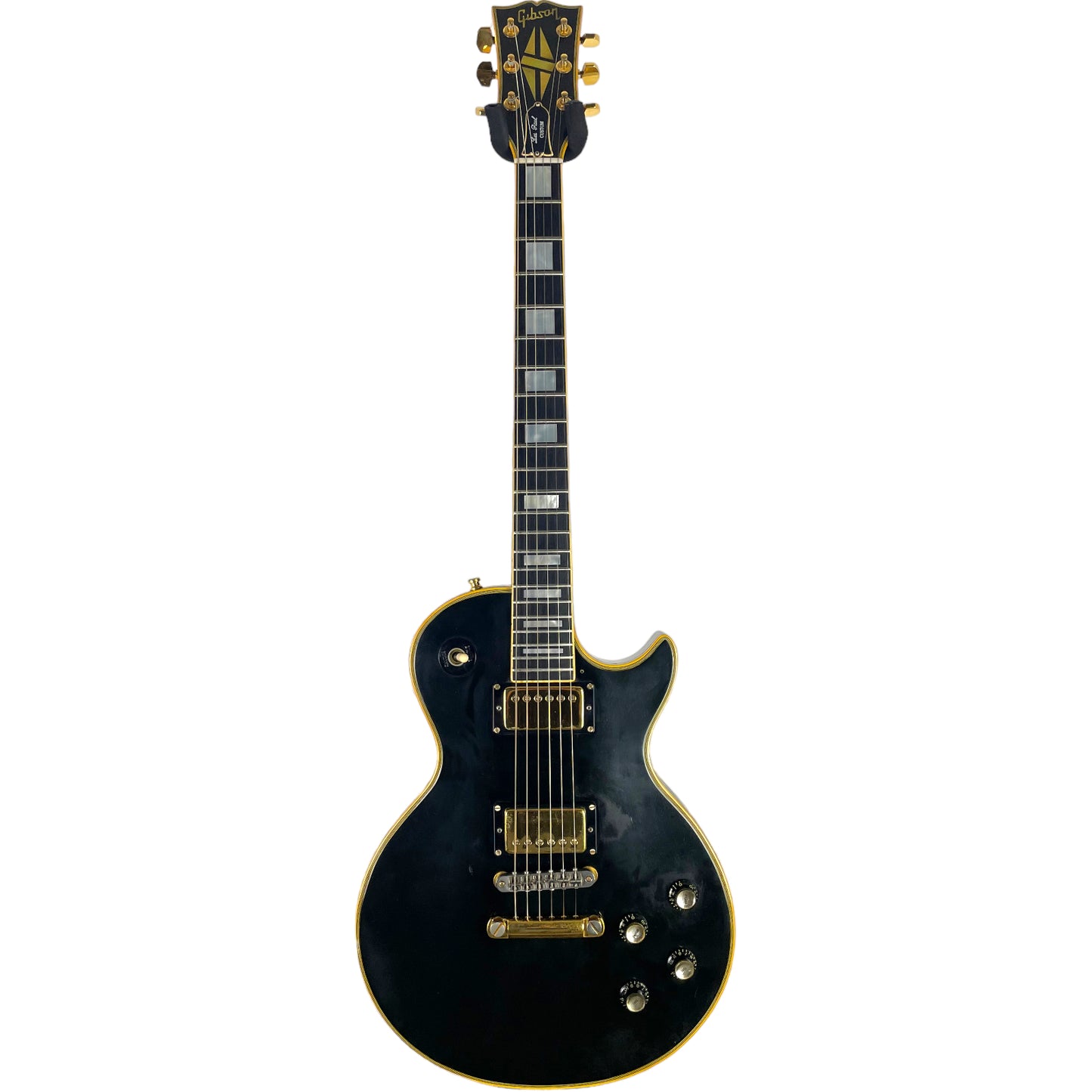 Gibson Les Paul Custom 1976 - Black Beauty