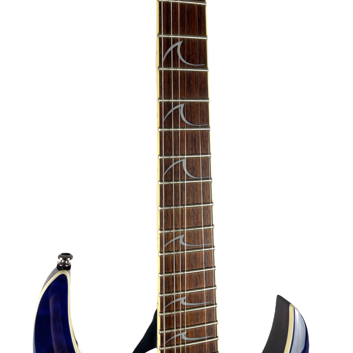 Ibanez RGA72QM-TLB 2009 - Transparent Lavender Burst