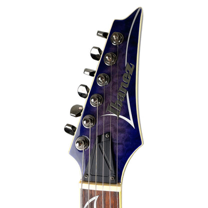 Ibanez RGA72QM-TLB 2009 - Transparent Lavender Burst