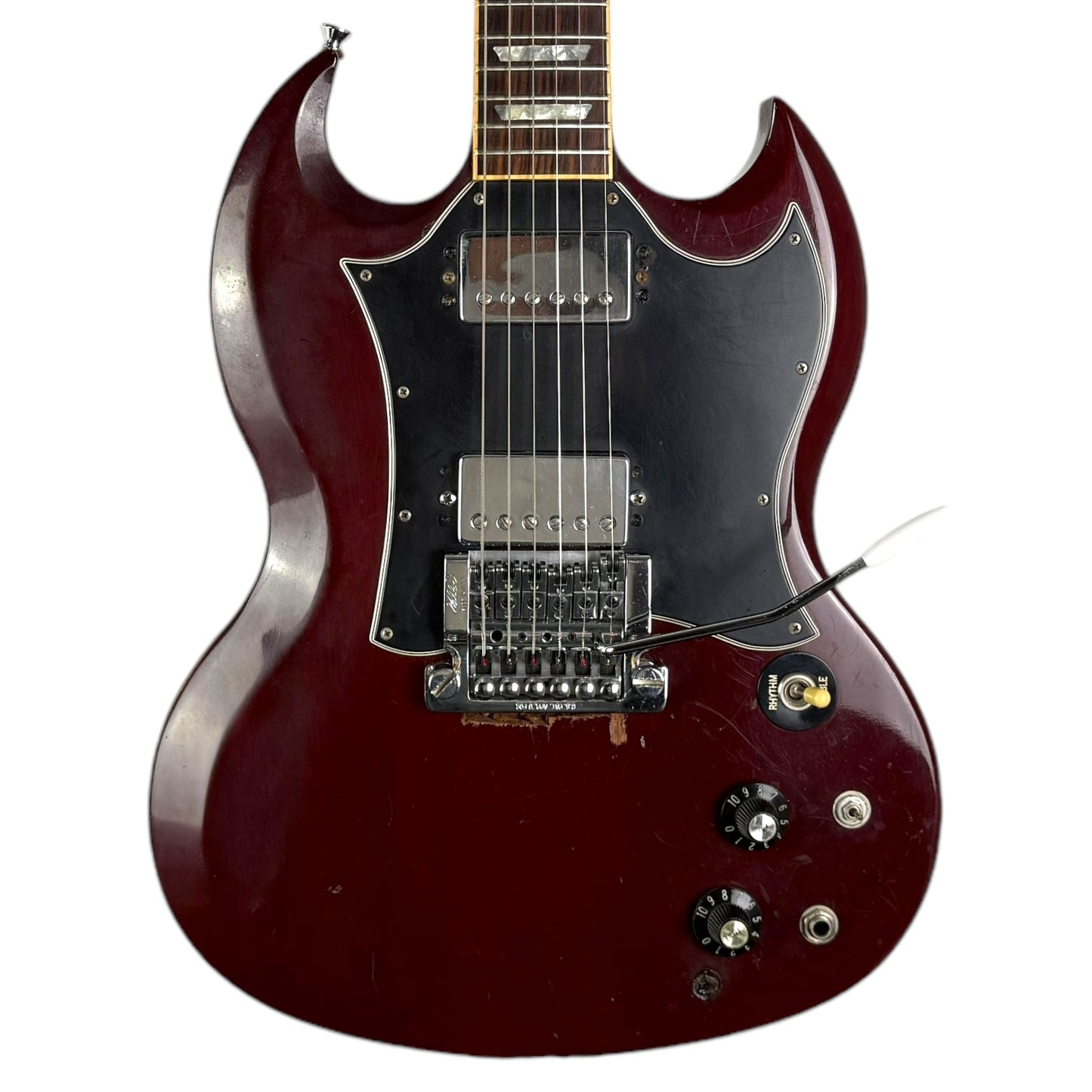 Gibson SG Standard 1992 - Cerise