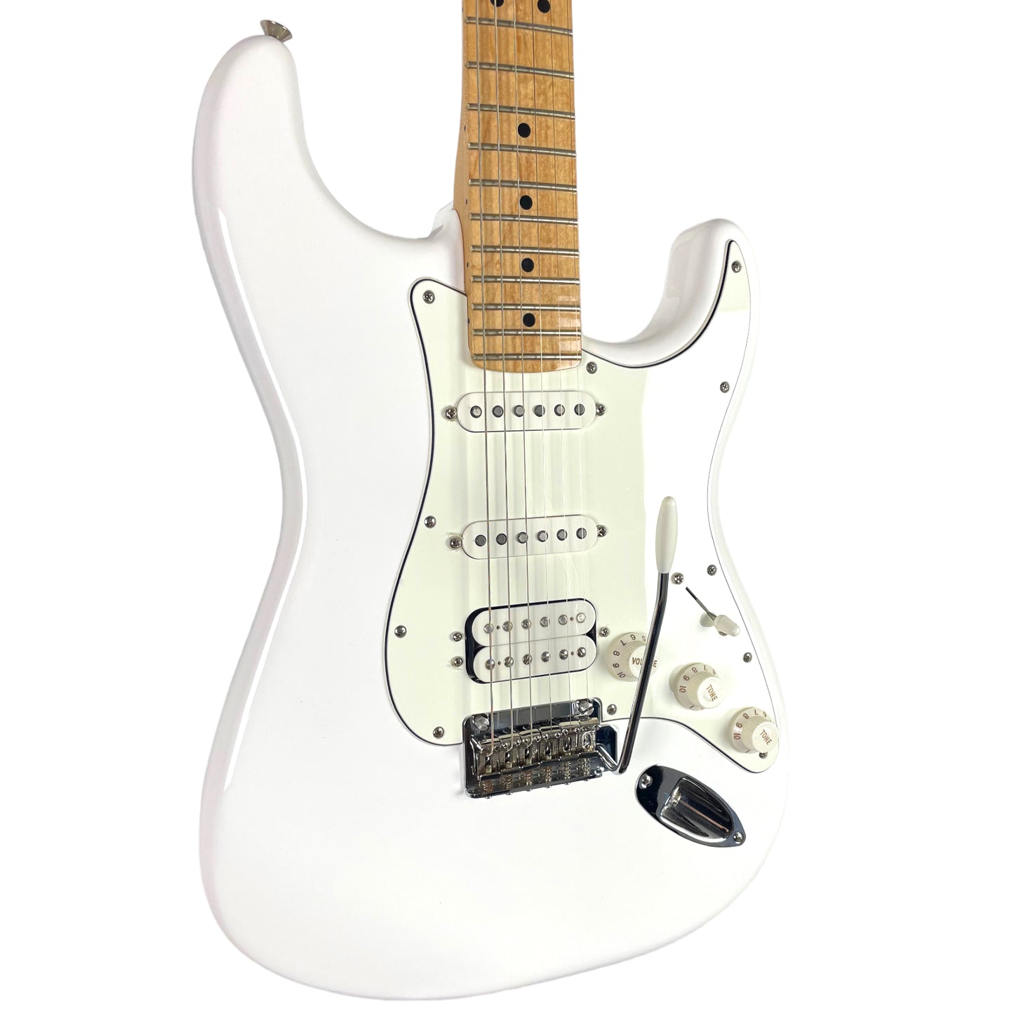 Fender Player Series Stratocaster 2022 - White