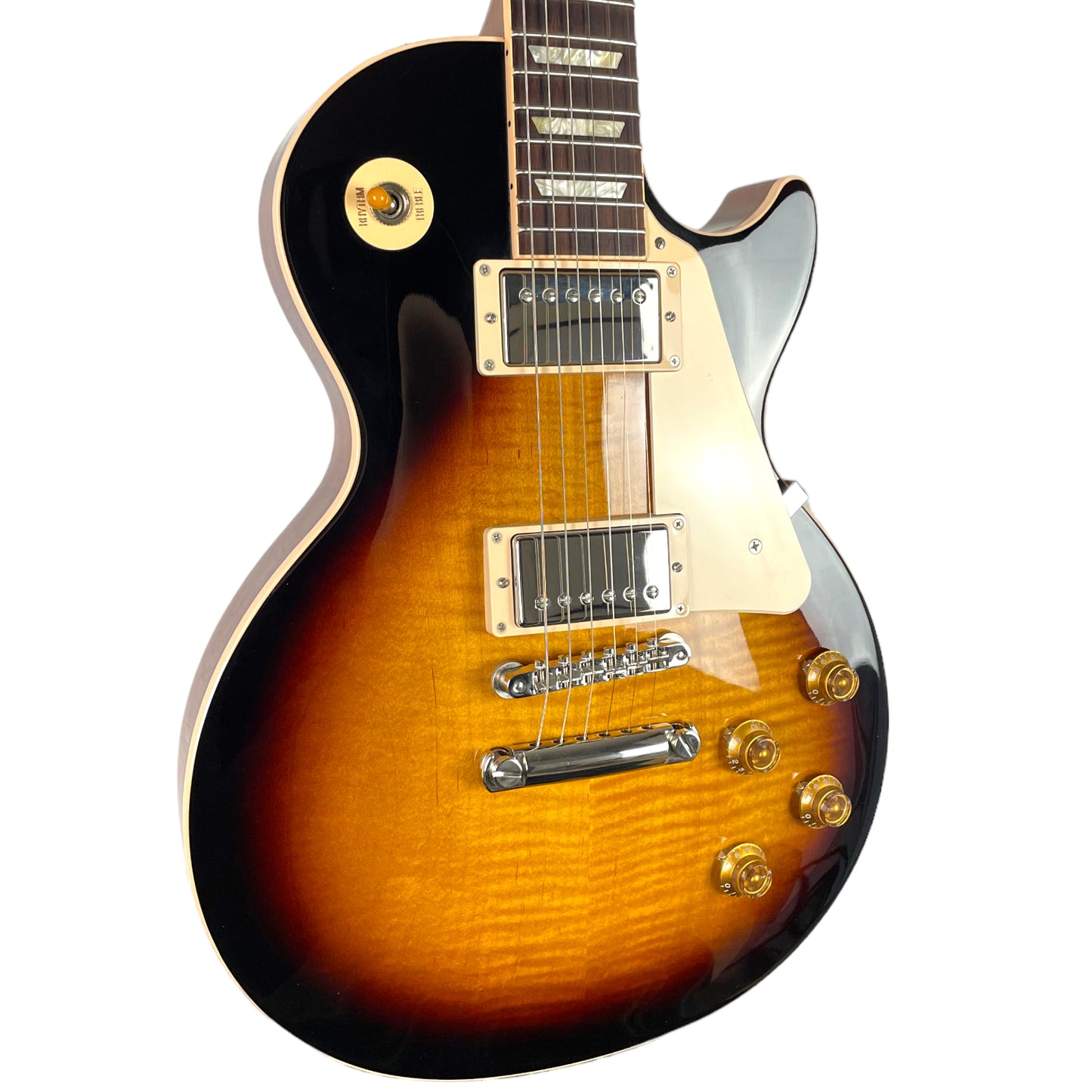 Gibson Les Paul Standard 2022 - Tobacco Sunburst