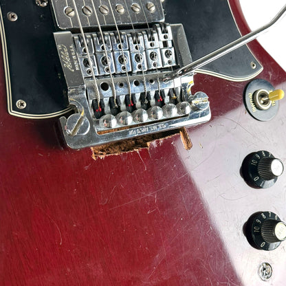 Gibson SG Standard 1992 - Cerise