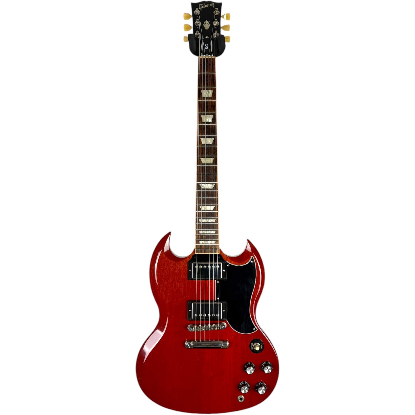 Gibson SG Standard '61 2019 - Cerise Héritage