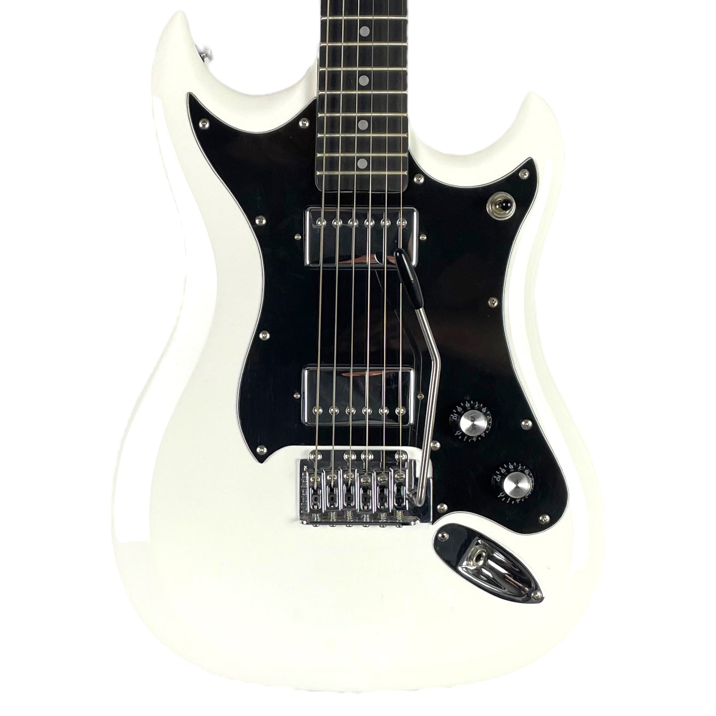 Hagstrom F20T 2013 - White