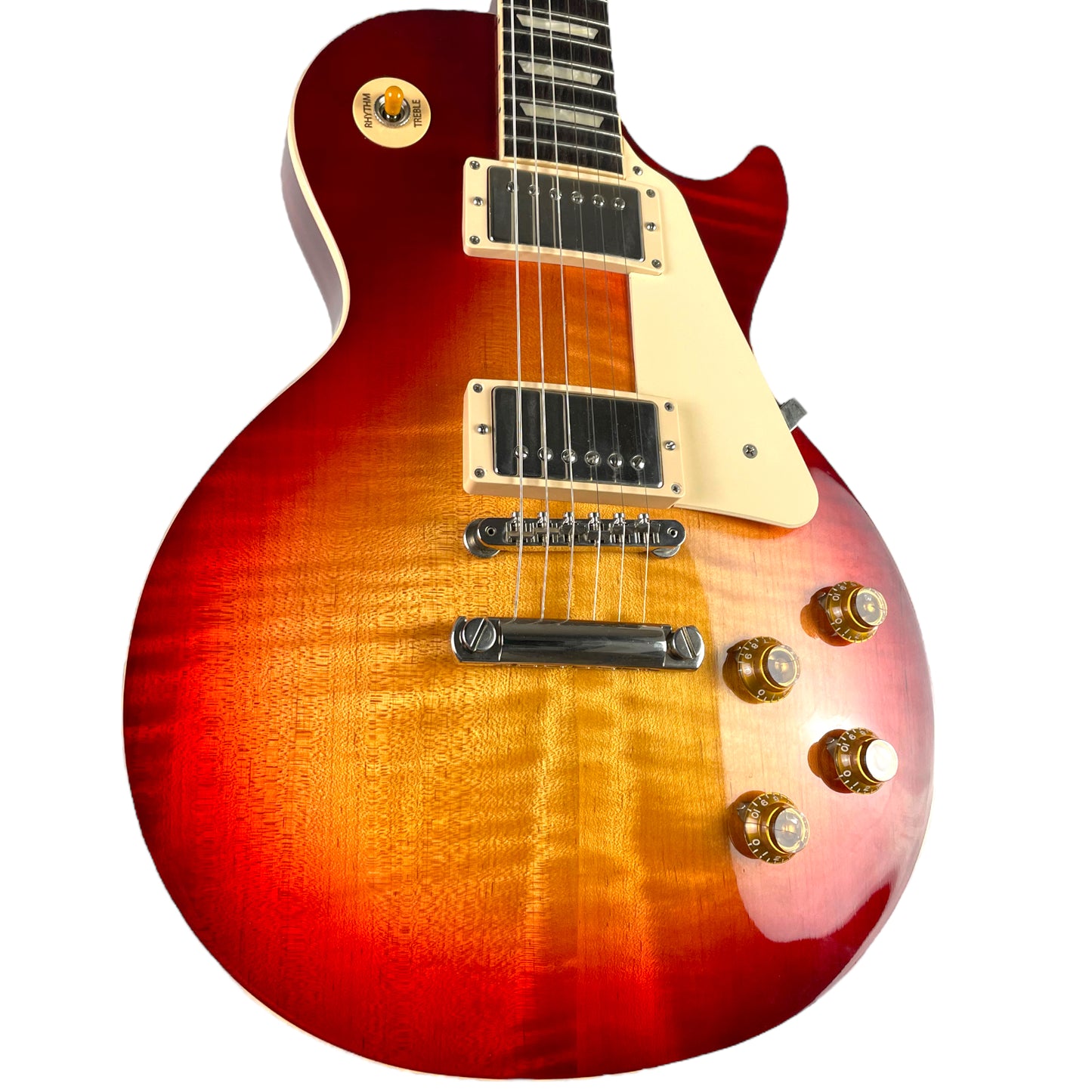 Gibson Les Paul Standard 2022 - Heritage Cherry Sunburst