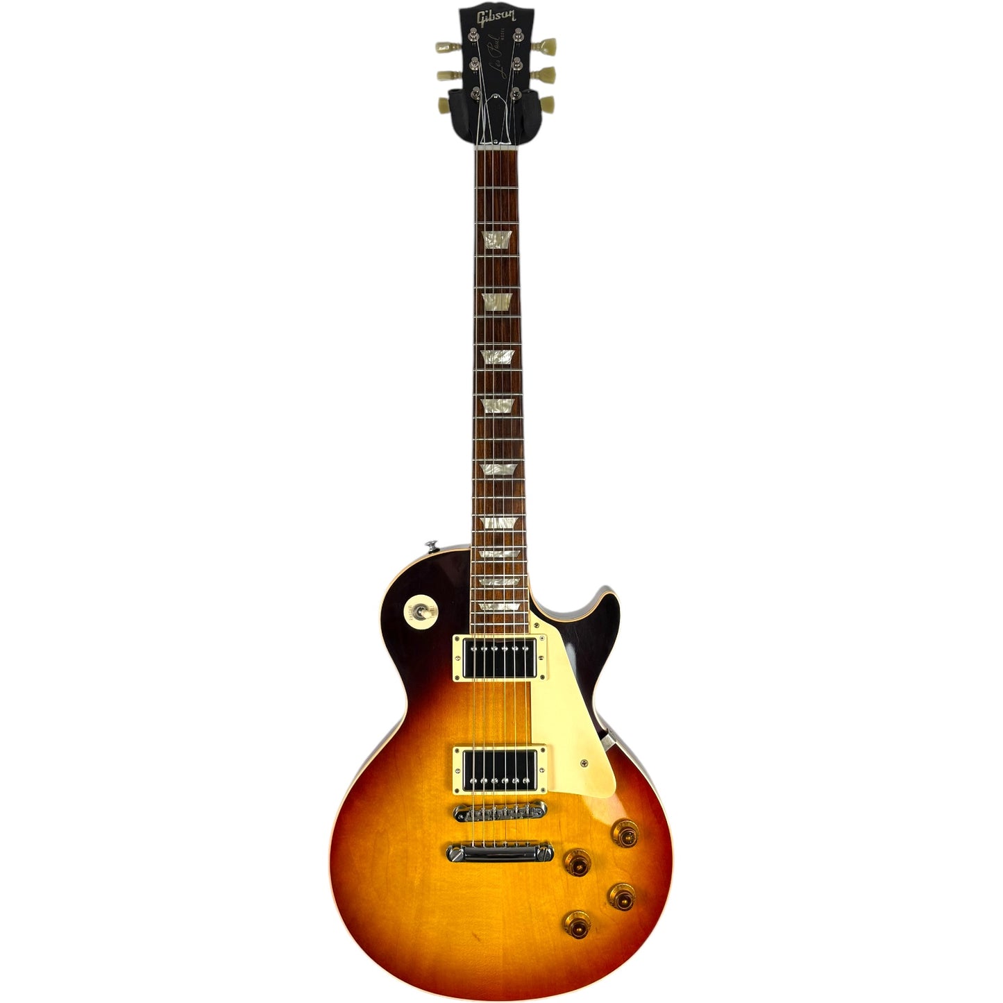 Gibson Les Paul Custom 1960 Reissue 2009 - Guitar Center Edition Triburst