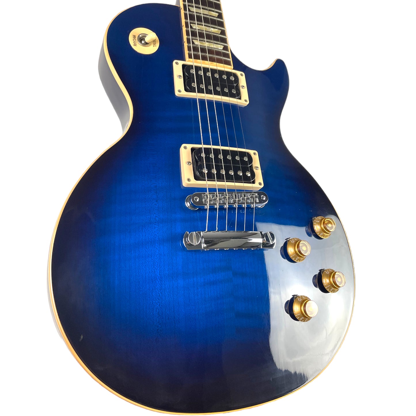 Gibson Les Paul Classic Plus Manhattan Midnight 2011