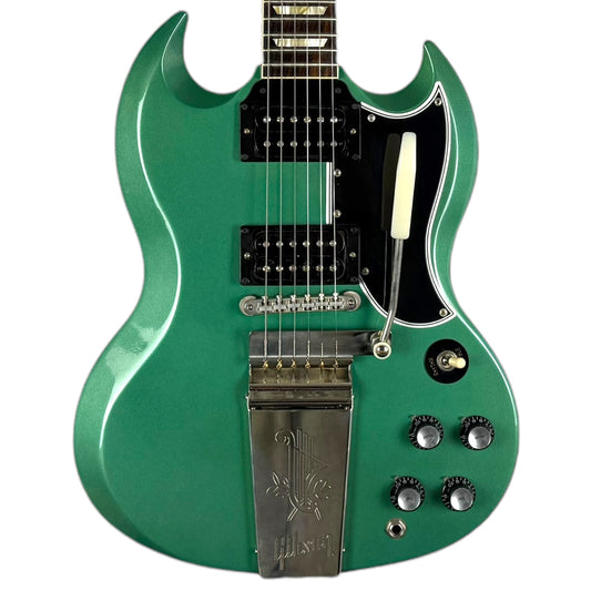 Gibson SG Custom 1964 Reissue 2020 - Inverness Green