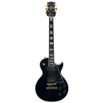 Gibson Les Paul Custom Shop - Black Beauty