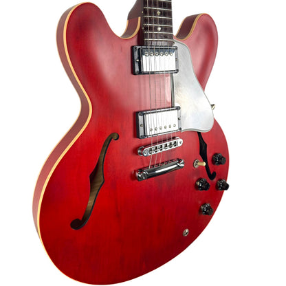 Gibson ES-335 2007 - Satin Cherry