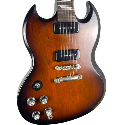 Gibson SG Lefthand Prototype 2013