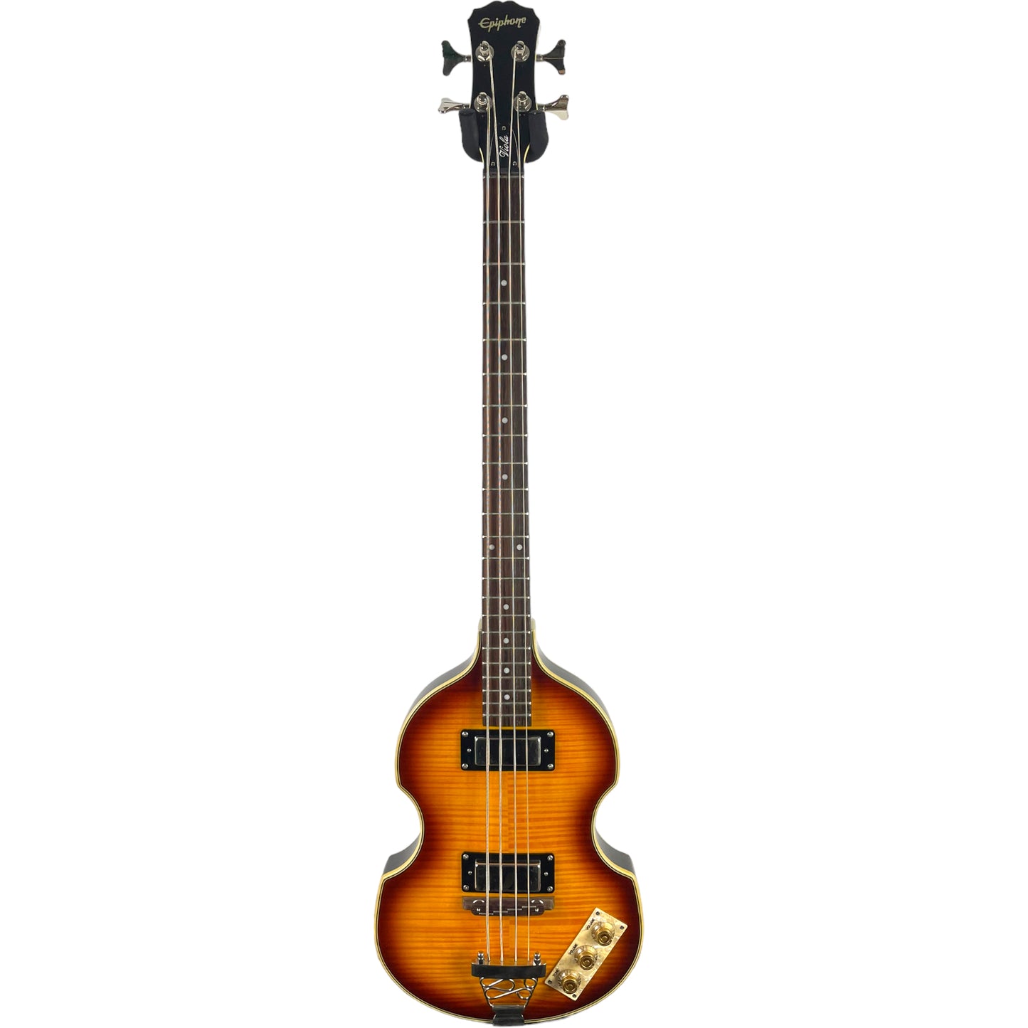 Epiphone Viola Bass 2010 - Vintage Sunburst