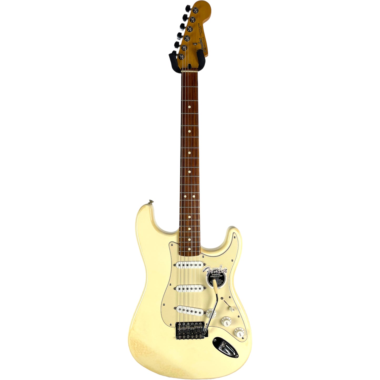 Fender Standard Stratocaster 2003 - Olympic White